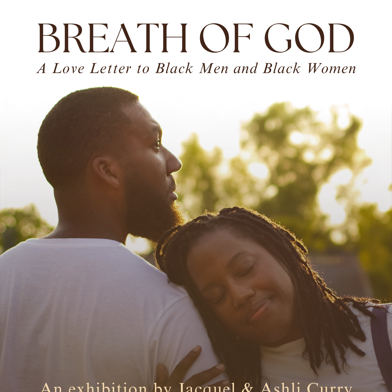 Breath of God Closing Reception - logo